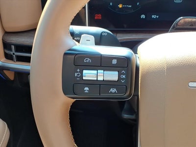 2024 Hyundai Santa Fe Limited