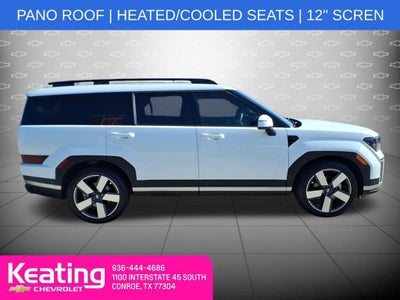2024 Hyundai Santa Fe Limited