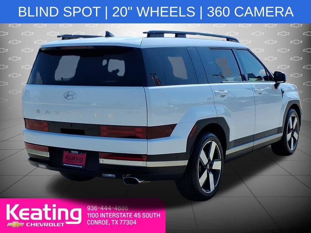 2024 Hyundai Santa Fe Limited