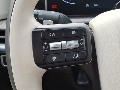 2024 Hyundai Santa Fe Calligraphy