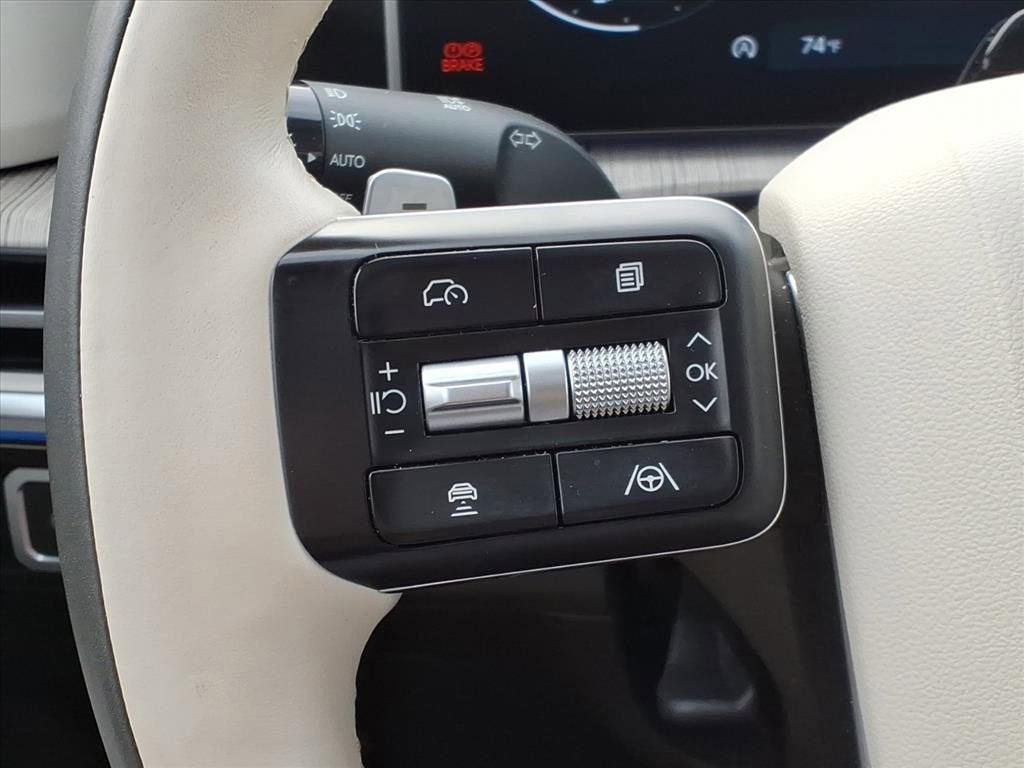 2024 Hyundai Santa Fe Calligraphy