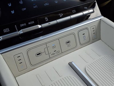 2024 Hyundai Santa Fe Calligraphy