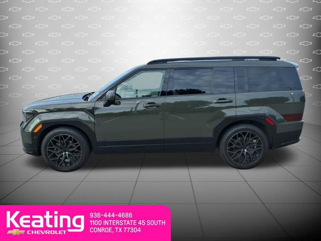 2024 Hyundai Santa Fe Calligraphy