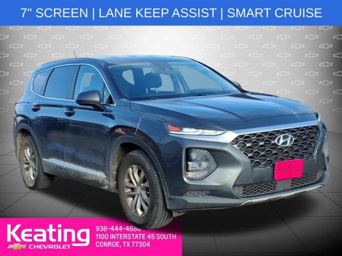 2020 Hyundai Santa Fe SE
