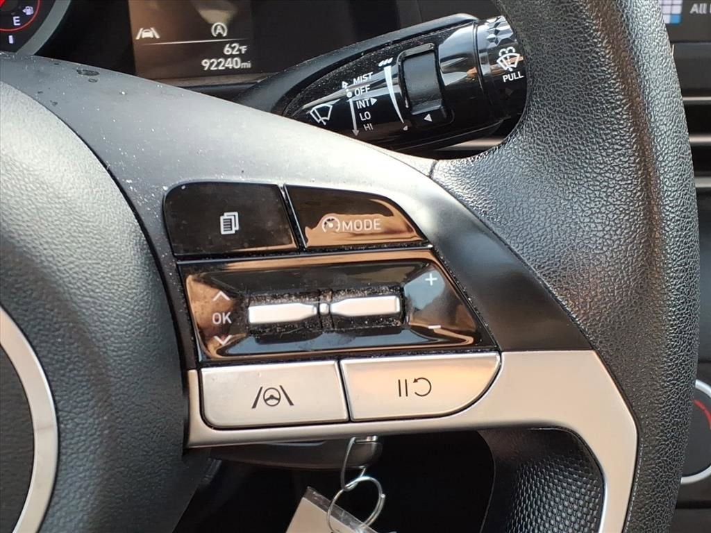 2021 Hyundai Elantra SE