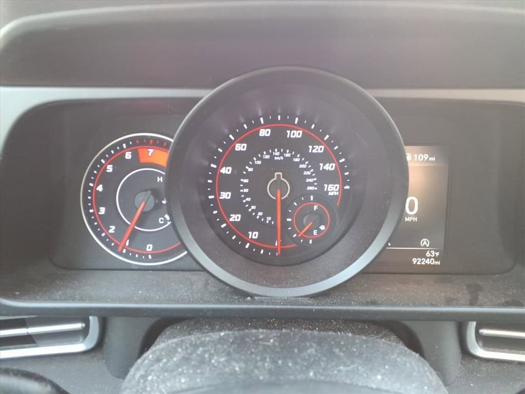 2021 Hyundai Elantra SE