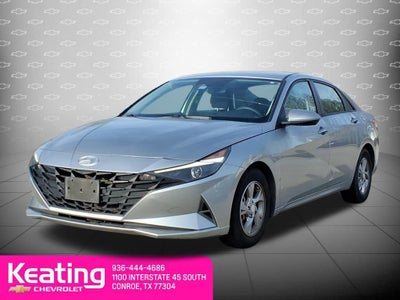 2021 Hyundai Elantra SE