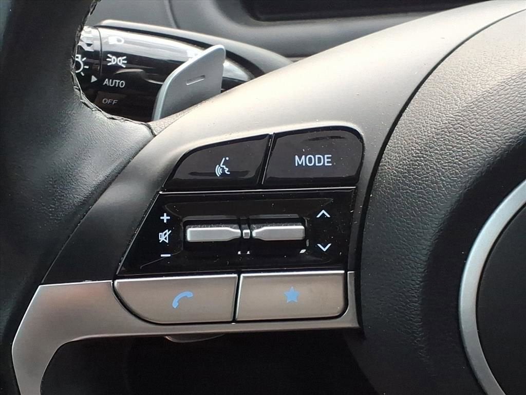 2022 Hyundai Santa Cruz SEL Premium