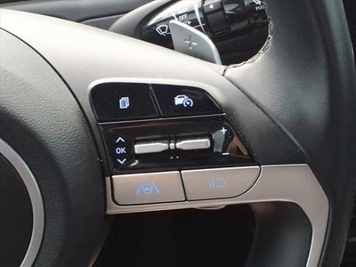 2022 Hyundai Santa Cruz SEL Premium