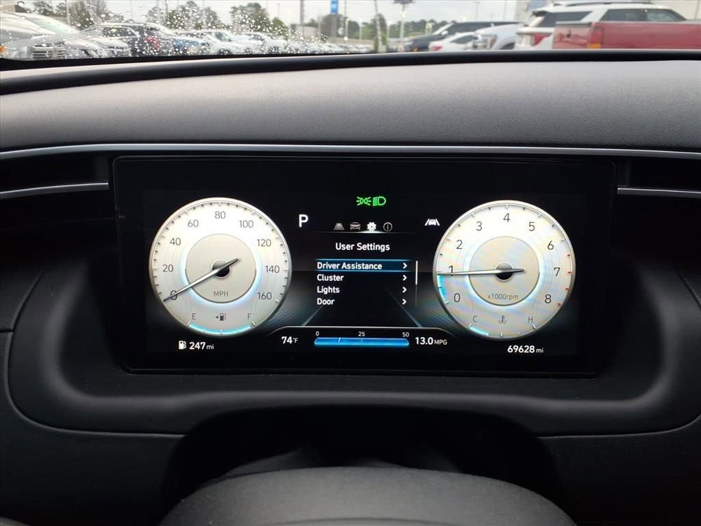 2022 Hyundai Santa Cruz SEL Premium