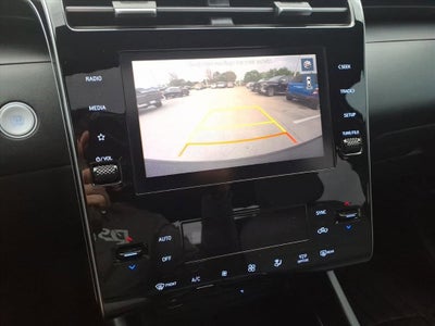 2022 Hyundai Santa Cruz SEL Premium