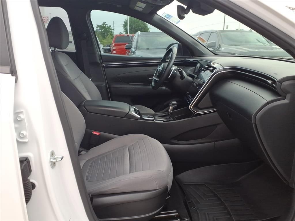 2022 Hyundai Santa Cruz SEL Premium