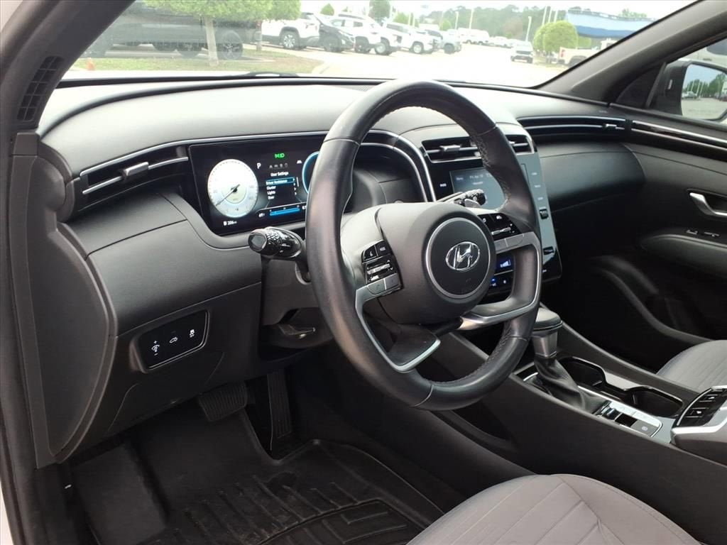 2022 Hyundai Santa Cruz SEL Premium