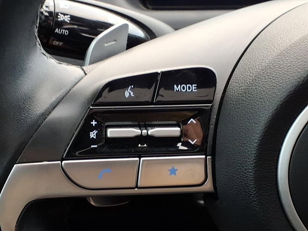 2022 Hyundai Santa Cruz SEL Premium