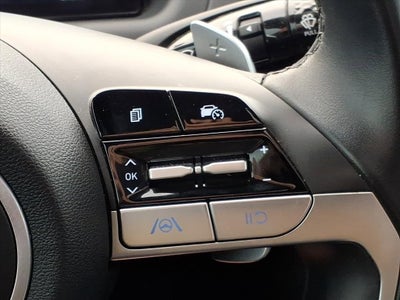 2022 Hyundai Santa Cruz SEL Premium