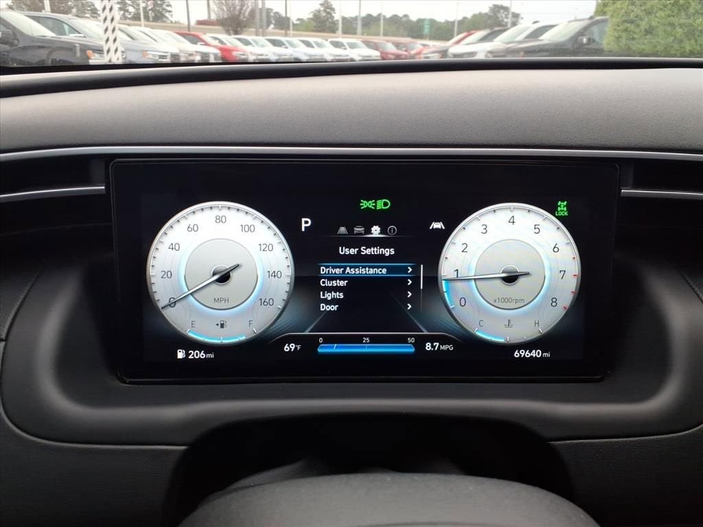 2022 Hyundai Santa Cruz SEL Premium