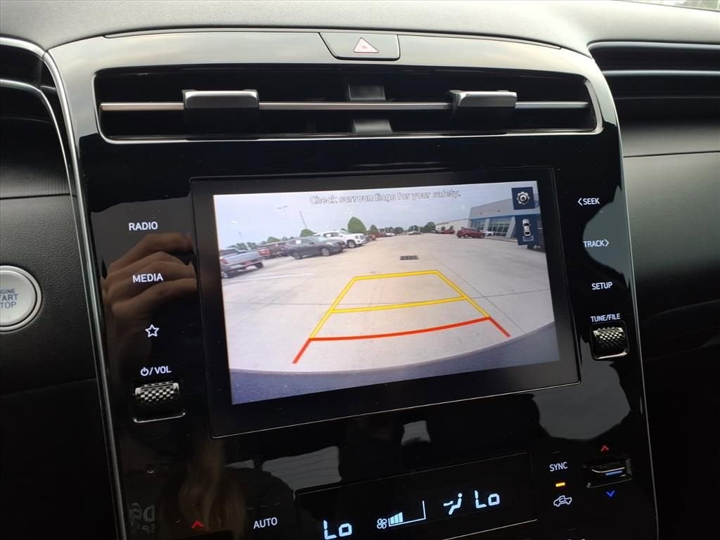 2022 Hyundai Santa Cruz SEL Premium