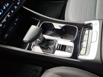 2022 Hyundai Santa Cruz SEL Premium