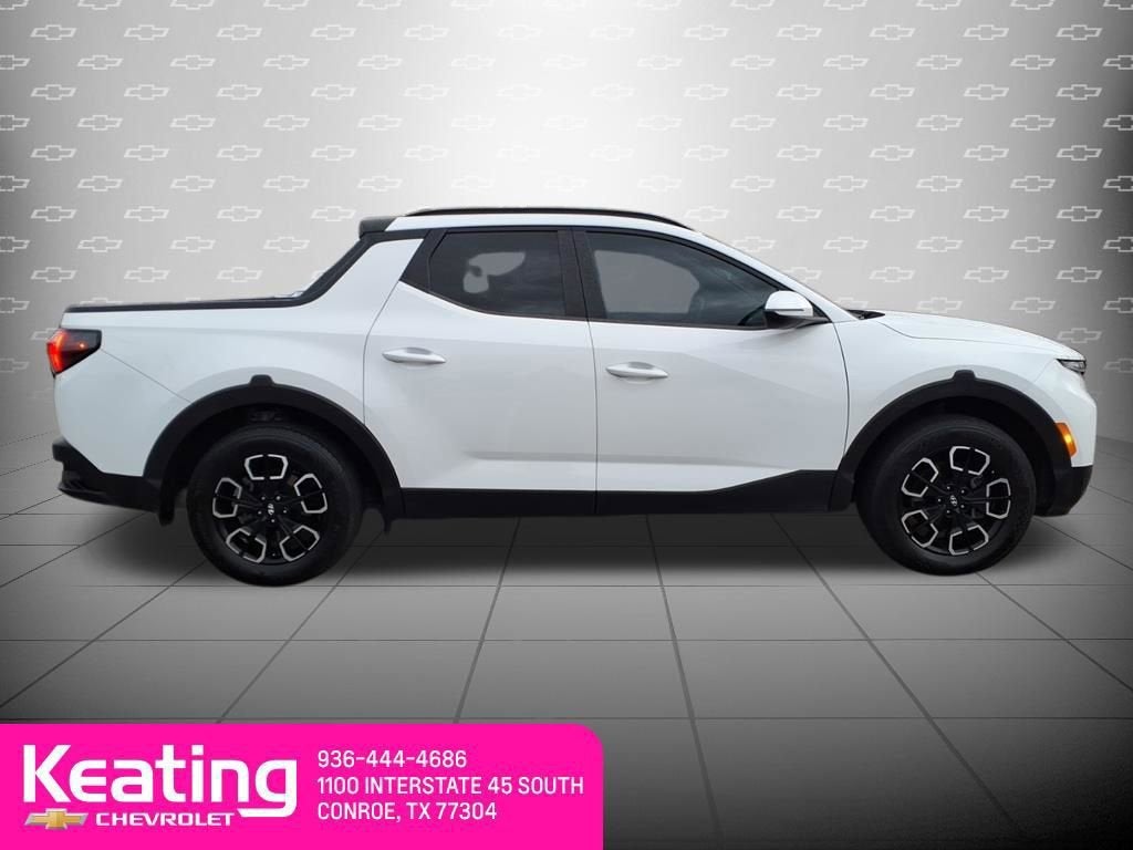 2022 Hyundai Santa Cruz SEL Premium