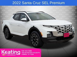 2022 Hyundai Santa Cruz SEL Premium