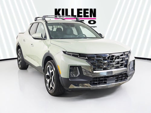2023 Hyundai Santa Cruz Limited