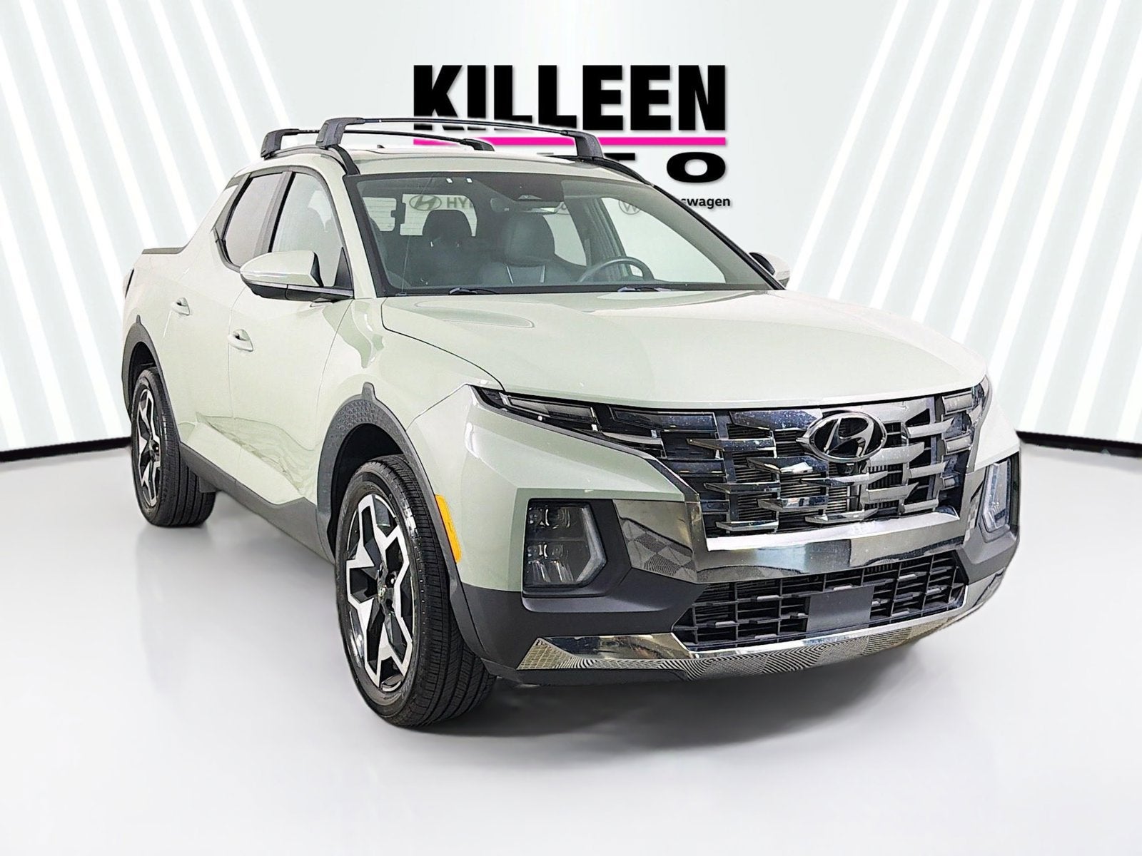 2023 Hyundai Santa Cruz Limited