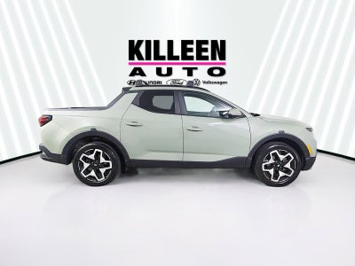 2023 Hyundai Santa Cruz Limited