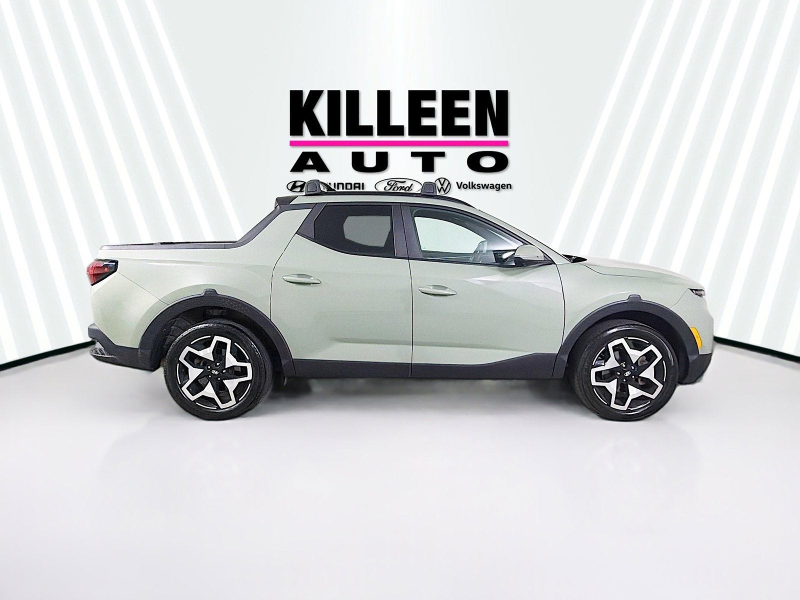 2023 Hyundai Santa Cruz Limited