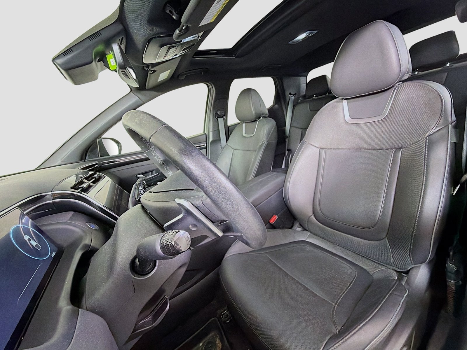 2023 Hyundai Santa Cruz Limited