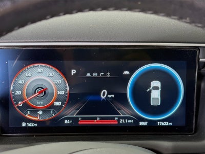 2023 Hyundai Santa Cruz Limited