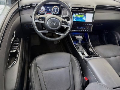 2023 Hyundai Santa Cruz Limited