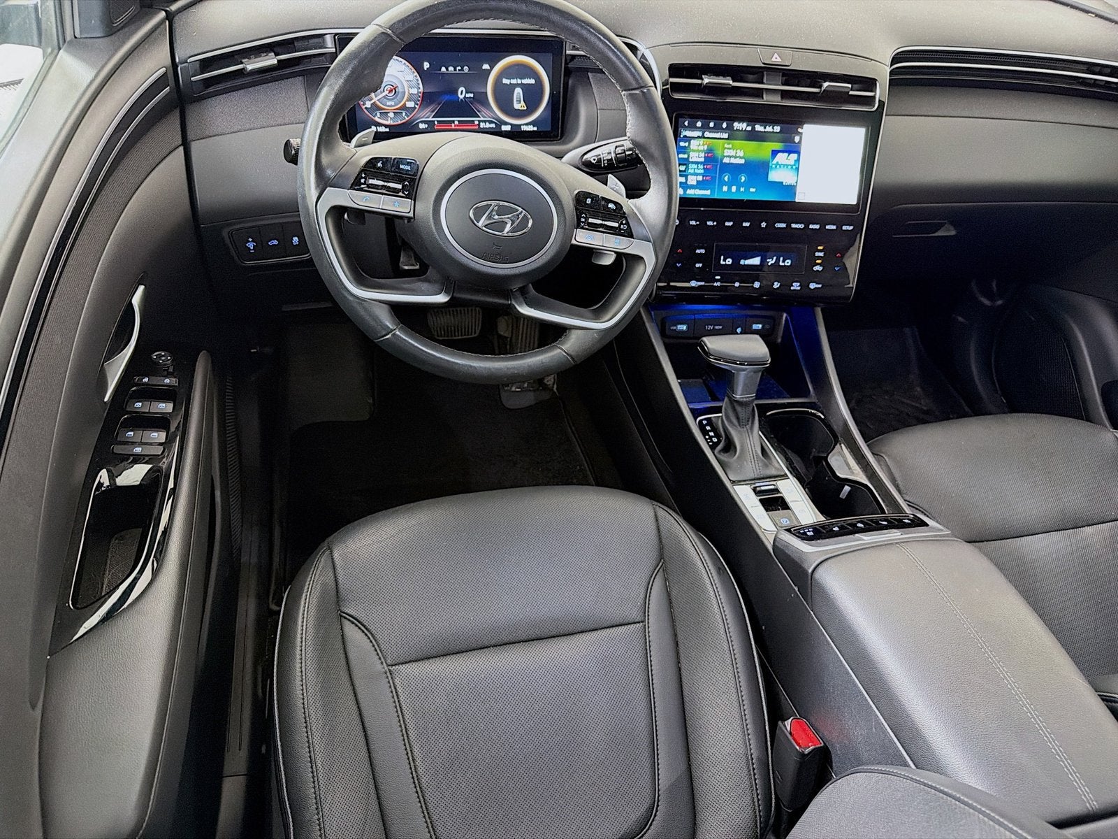 2023 Hyundai Santa Cruz Limited