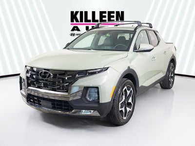 2023 Hyundai Santa Cruz Limited