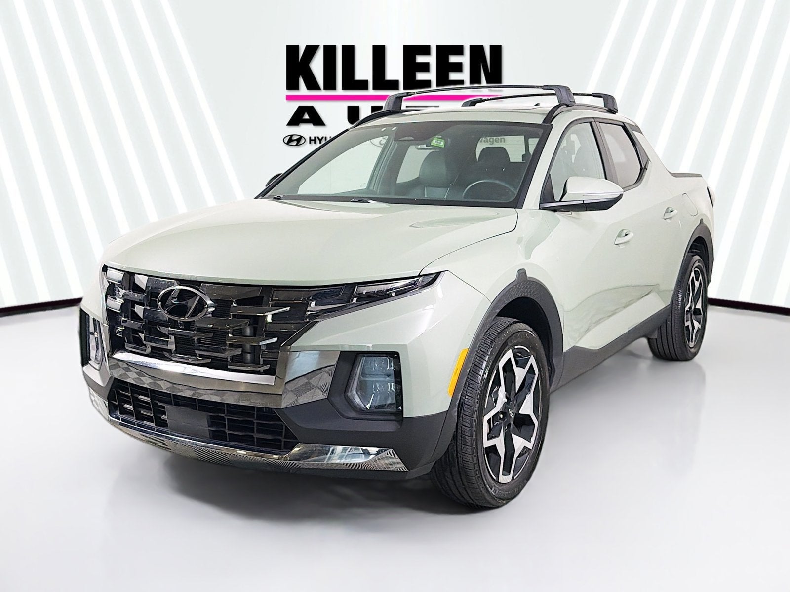 2023 Hyundai Santa Cruz Limited
