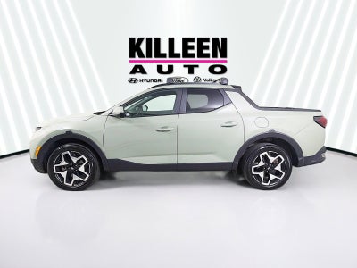 2023 Hyundai Santa Cruz Limited