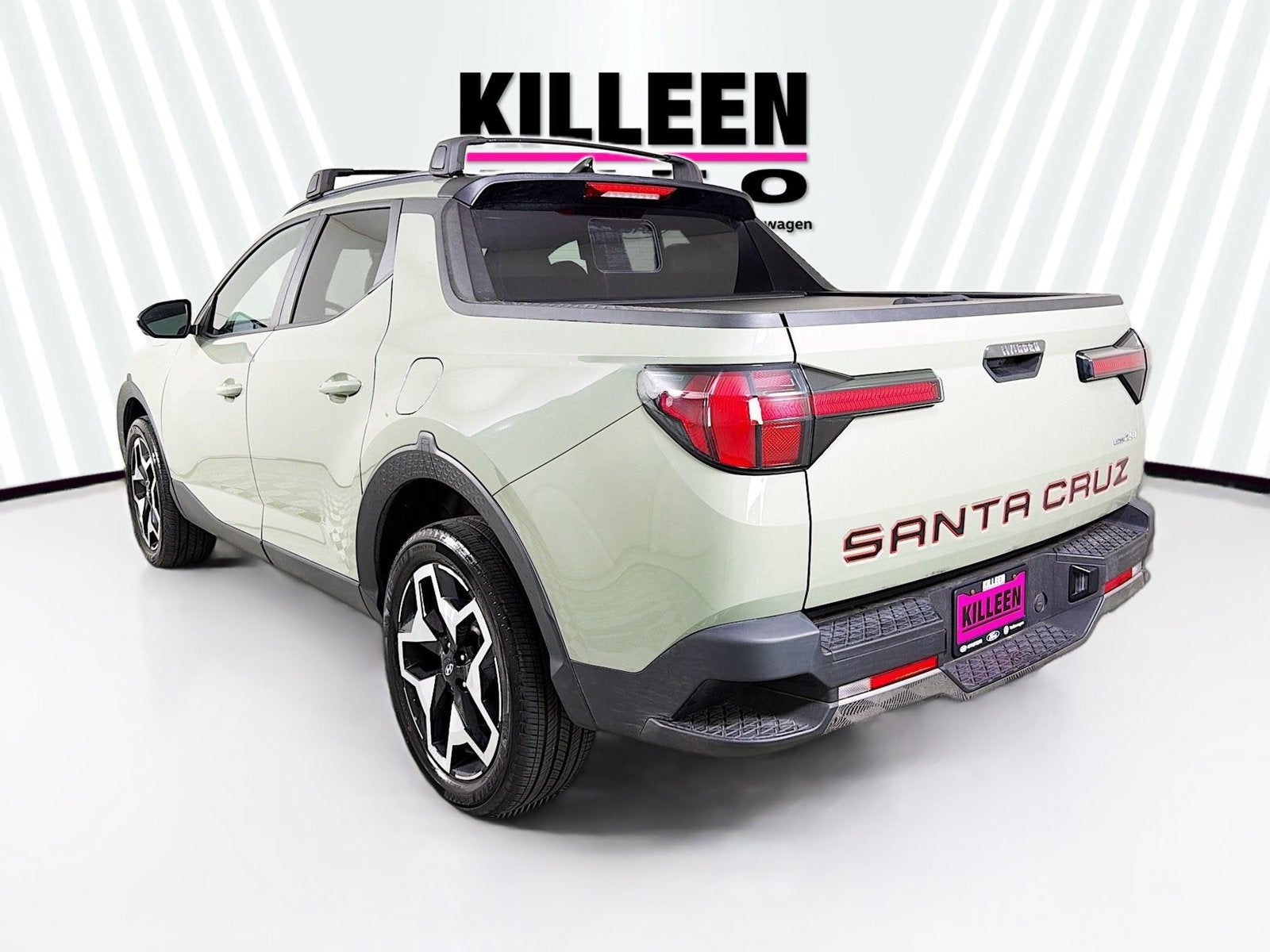 2023 Hyundai Santa Cruz Limited