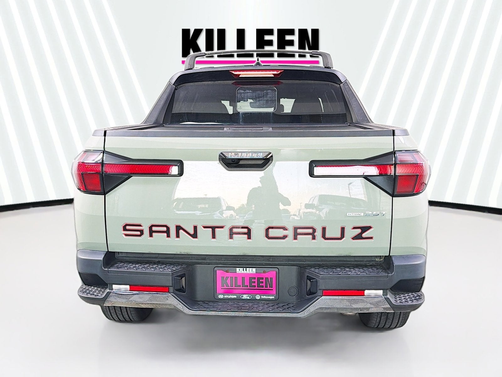 2023 Hyundai Santa Cruz Limited