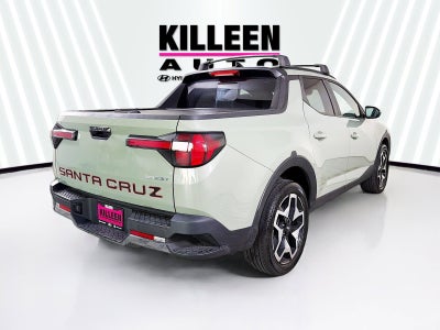 2023 Hyundai Santa Cruz Limited