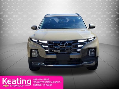 2023 Hyundai Santa Cruz Limited