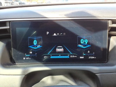 2023 Hyundai Santa Cruz Limited