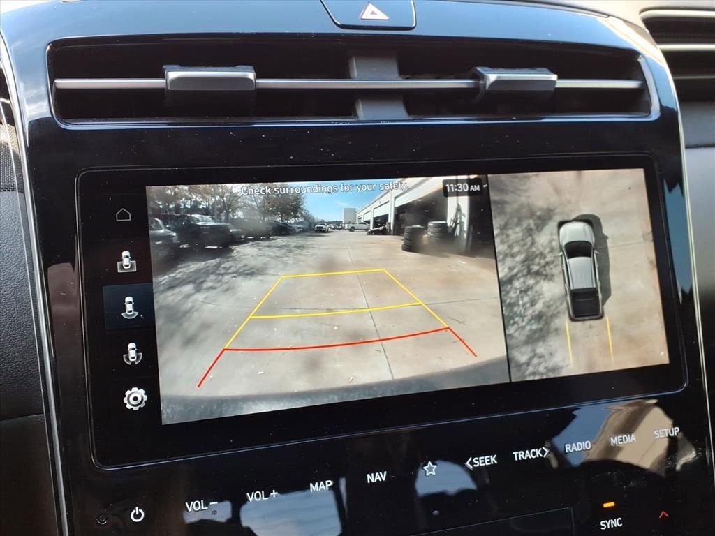 2023 Hyundai Santa Cruz Limited