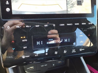 2023 Hyundai Santa Cruz Limited