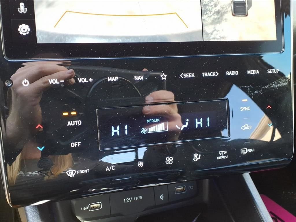 2023 Hyundai Santa Cruz Limited