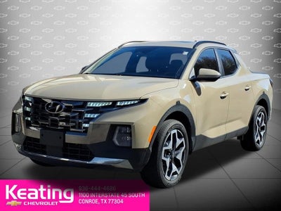 2023 Hyundai Santa Cruz Limited