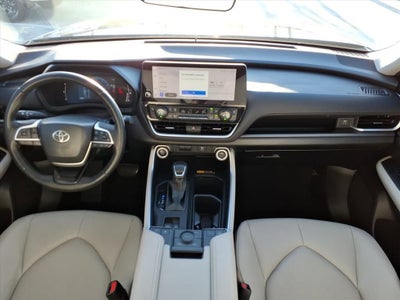 2024 Toyota Grand Highlander XLE