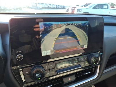 2024 Toyota Grand Highlander XLE