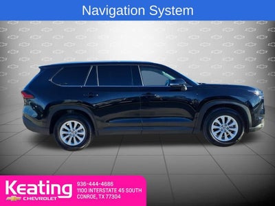 2024 Toyota Grand Highlander XLE