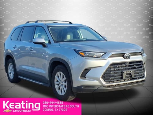 2026 Toyota Grand Highlander XLE