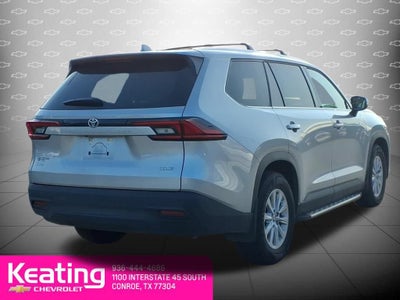 2026 Toyota Grand Highlander XLE