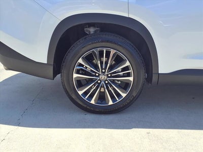 2026 Toyota Grand Highlander Hybrid MAX Platinum